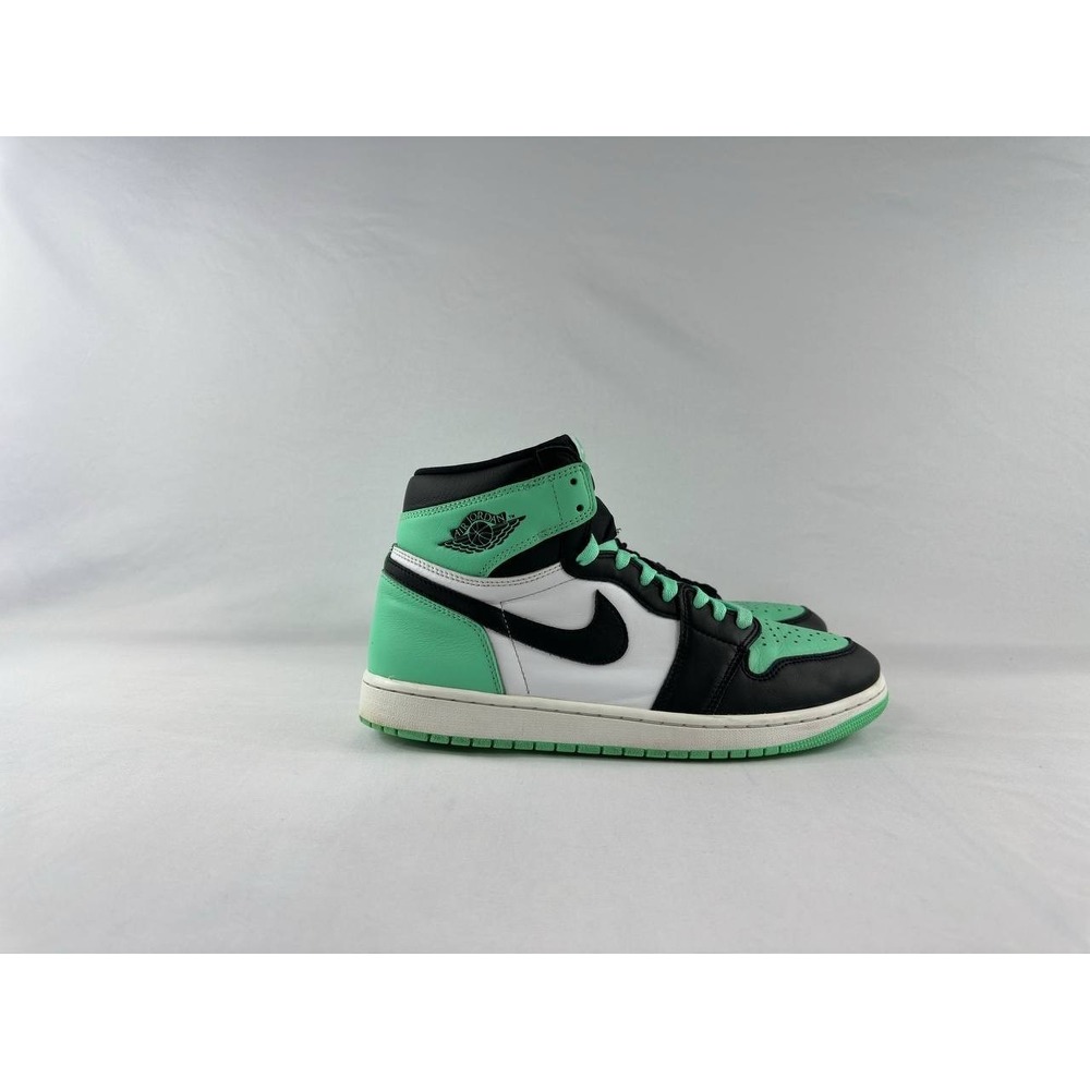 Nike Air Jordan 1 Retro High OG 'Green Glow' DZ5485-130 Men's Size 11.5